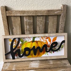 🔥 $ 2/10 Fall sign